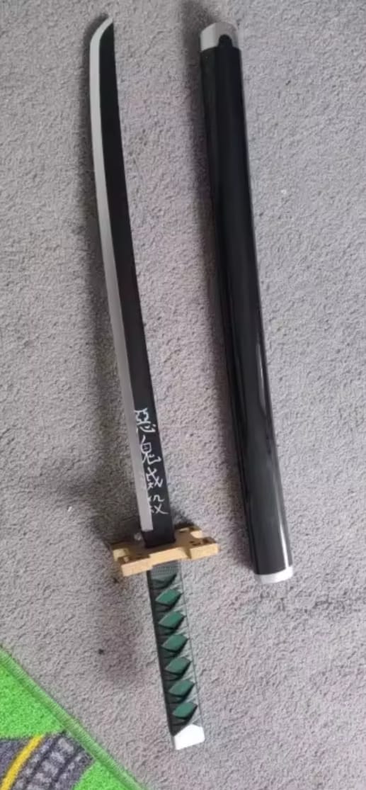 Customer photo review of Kanao Katana