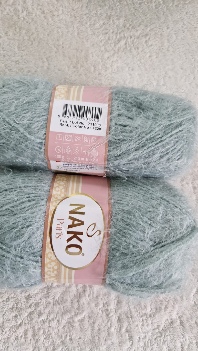 Customer photo review of NAKO Paris