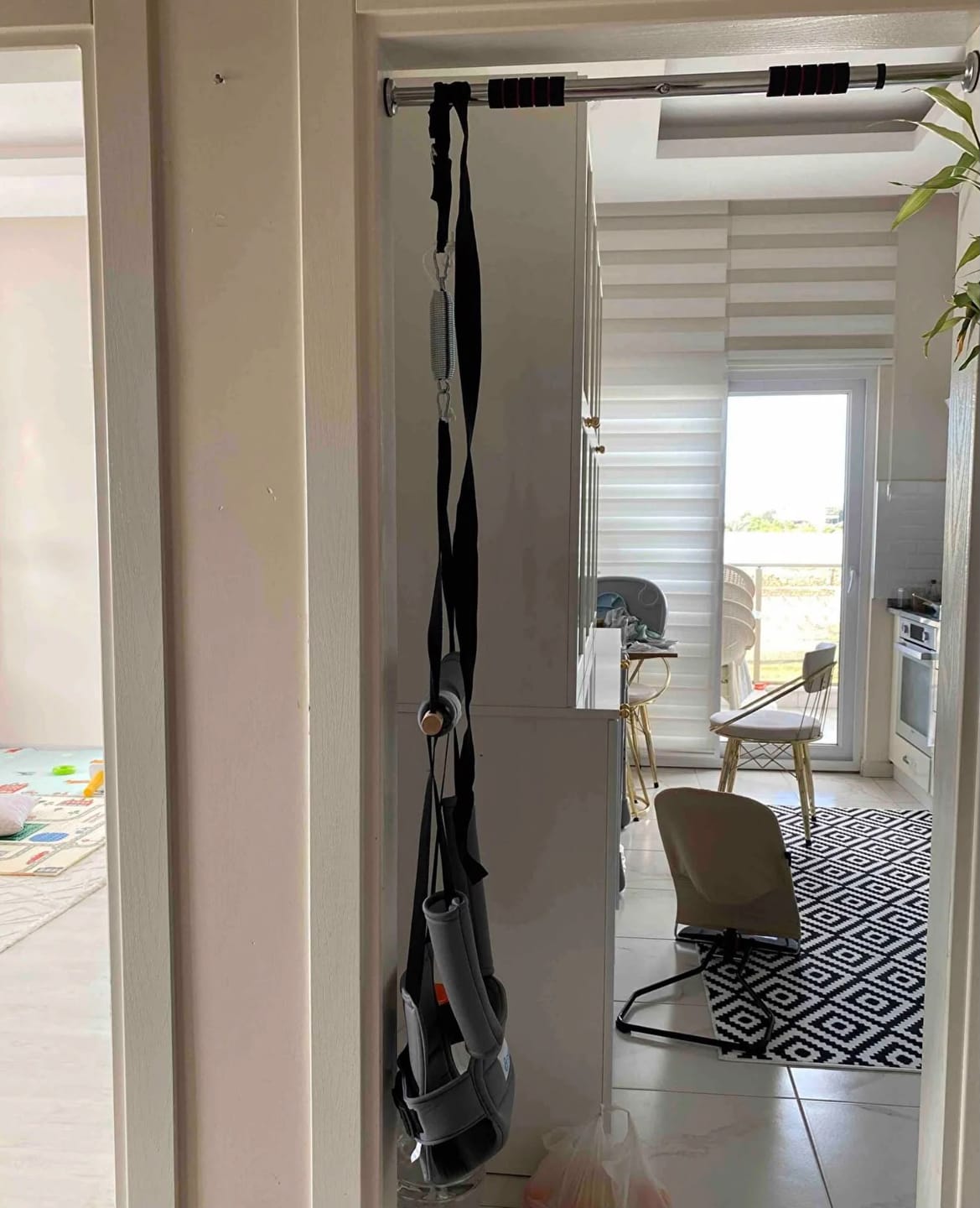Customer photo review of Lumera™ Minik Zıpzıp Bebeğinizin Mutluluk Yuvası