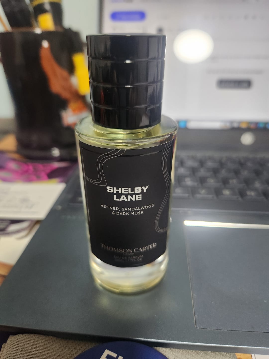 Customer photo review of Shelby Lane | Eau de Parfum