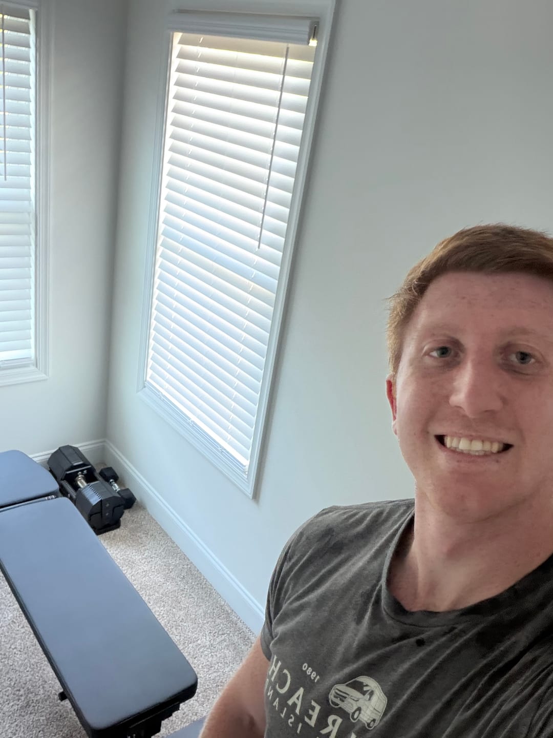 Customer photo review of APEX ADJUSTABLE BENCH