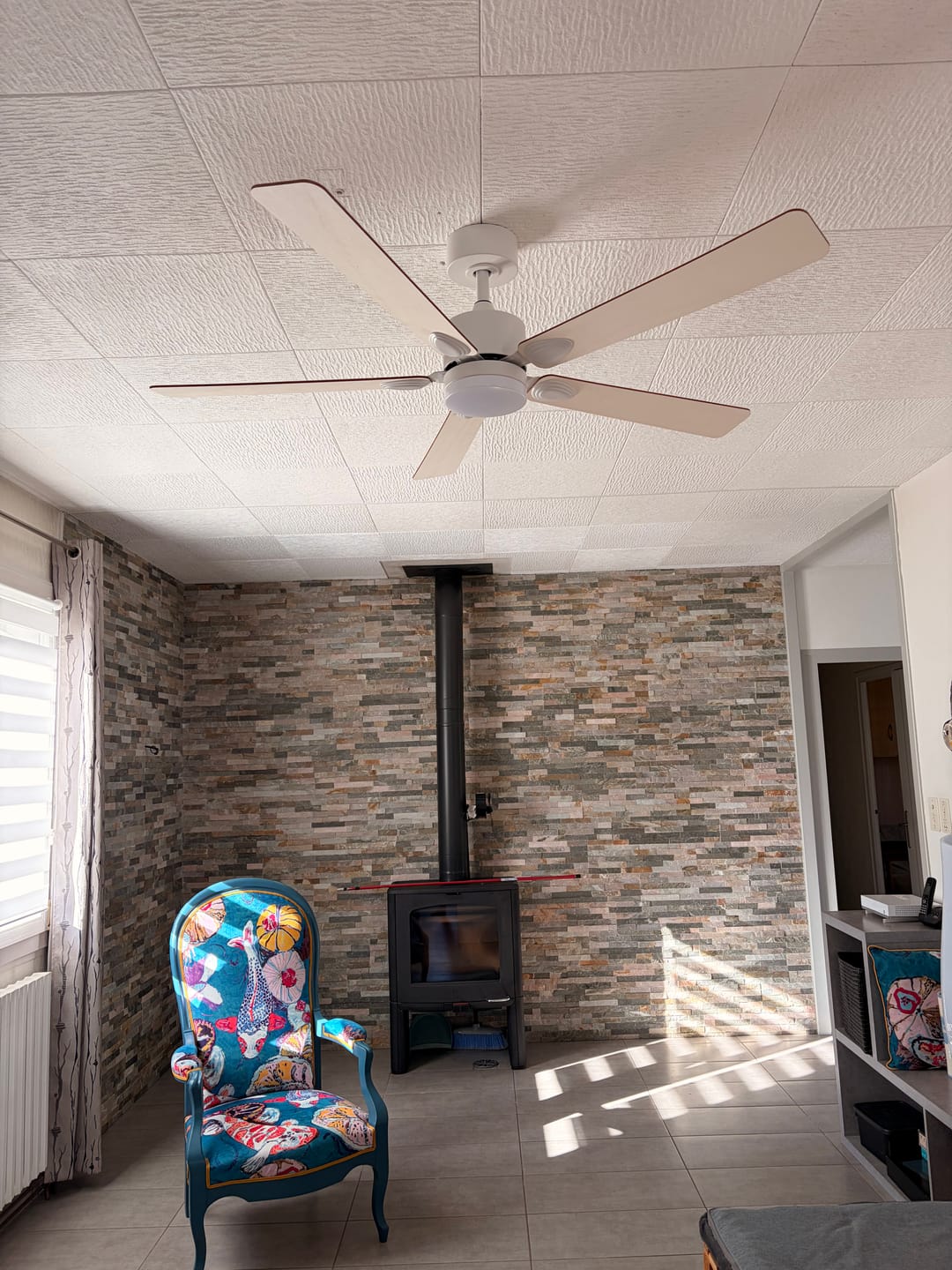 Photo de Petit F., cliente ou client Atelier Loupiote