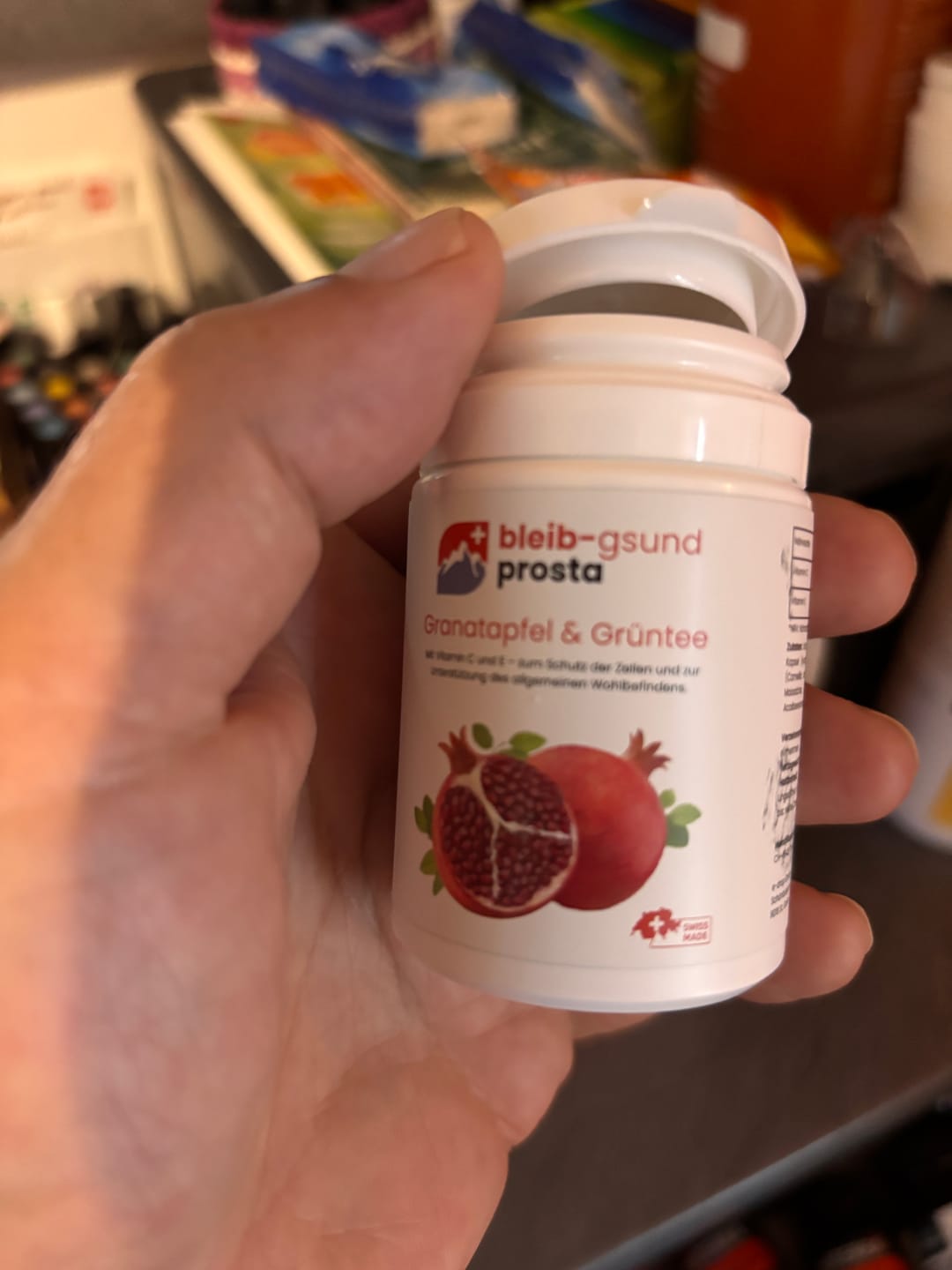 Customer photo review of bleibgsund - prosta