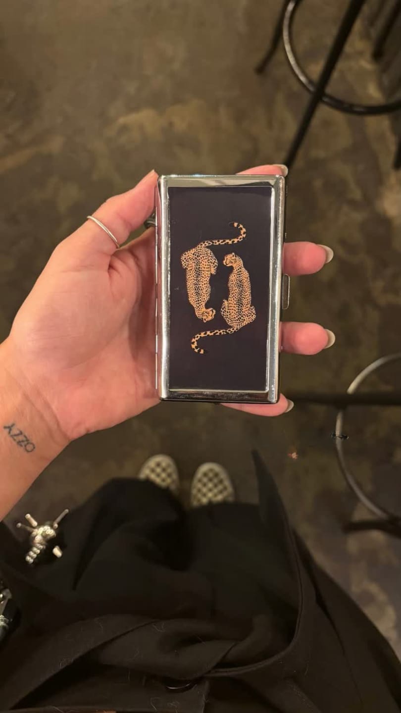 Customer photo review of INSTINCT