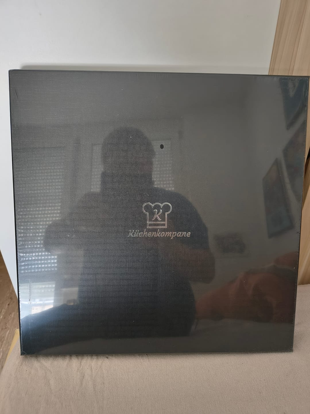 Customer photo review of Kuro Messerset Premium 8-teilig