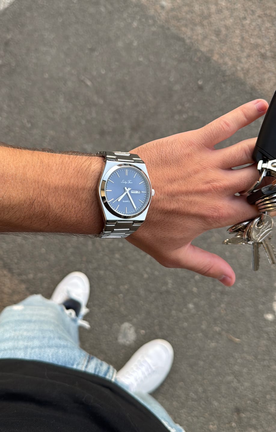 Customer photo review of Lucky Fours® Fortuno