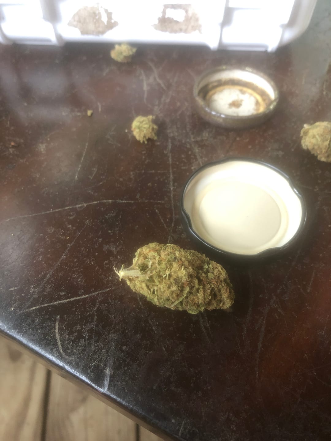 Customer photo review of 510 Thread - 2G THCa Live Resin