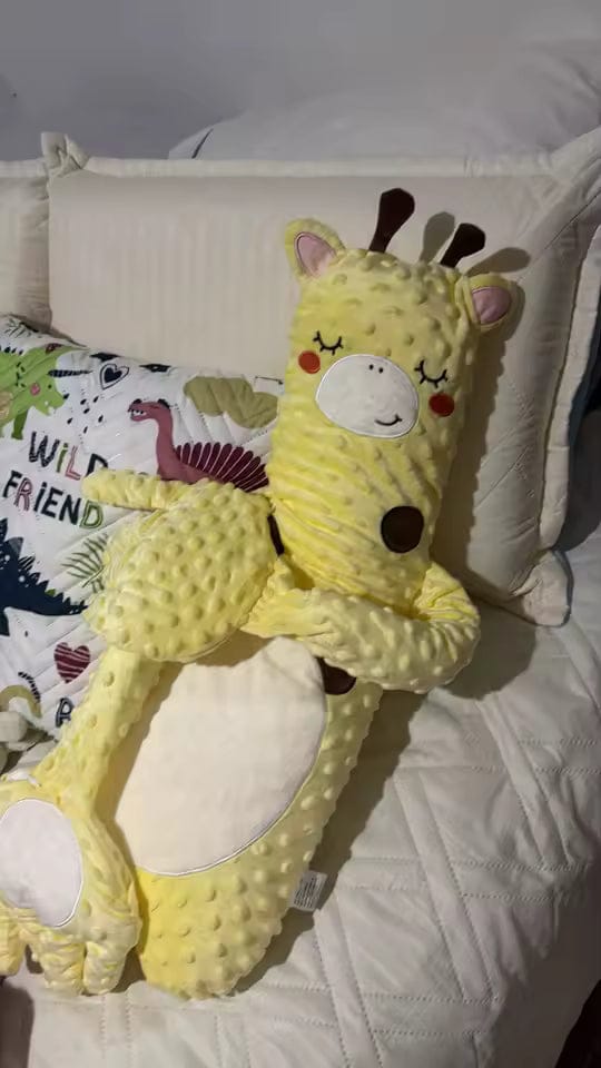 Customer photo review of Peluche relajante para perros