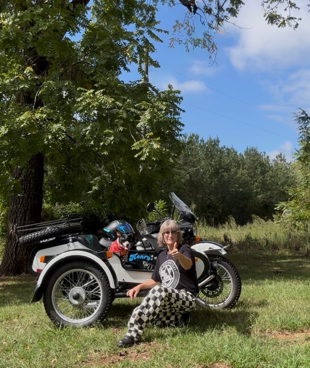 Customer photo review of Gravedigger Carpenter Pant - Checkered