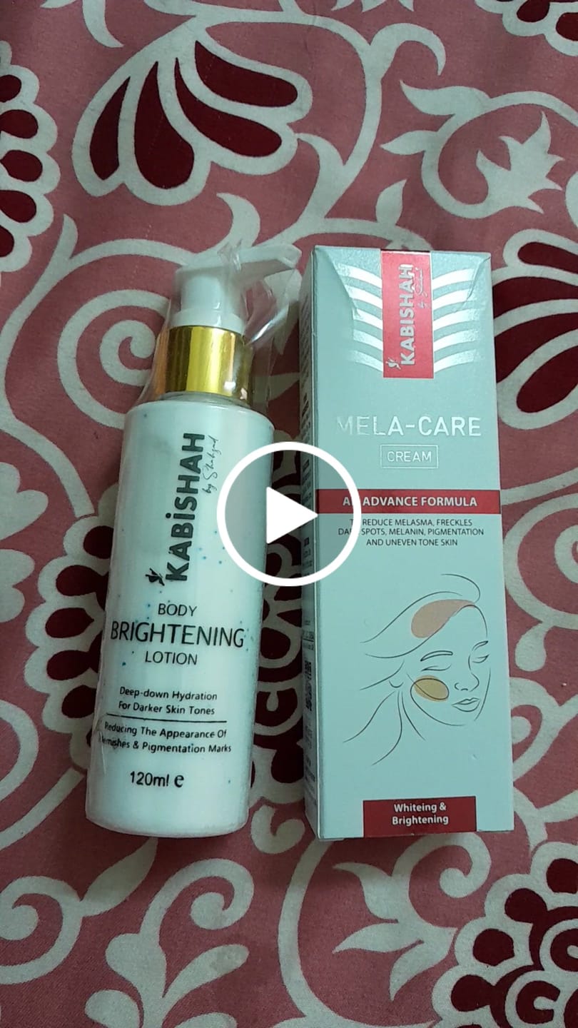 Customer video review of Glow Bundle: Brightening Duo