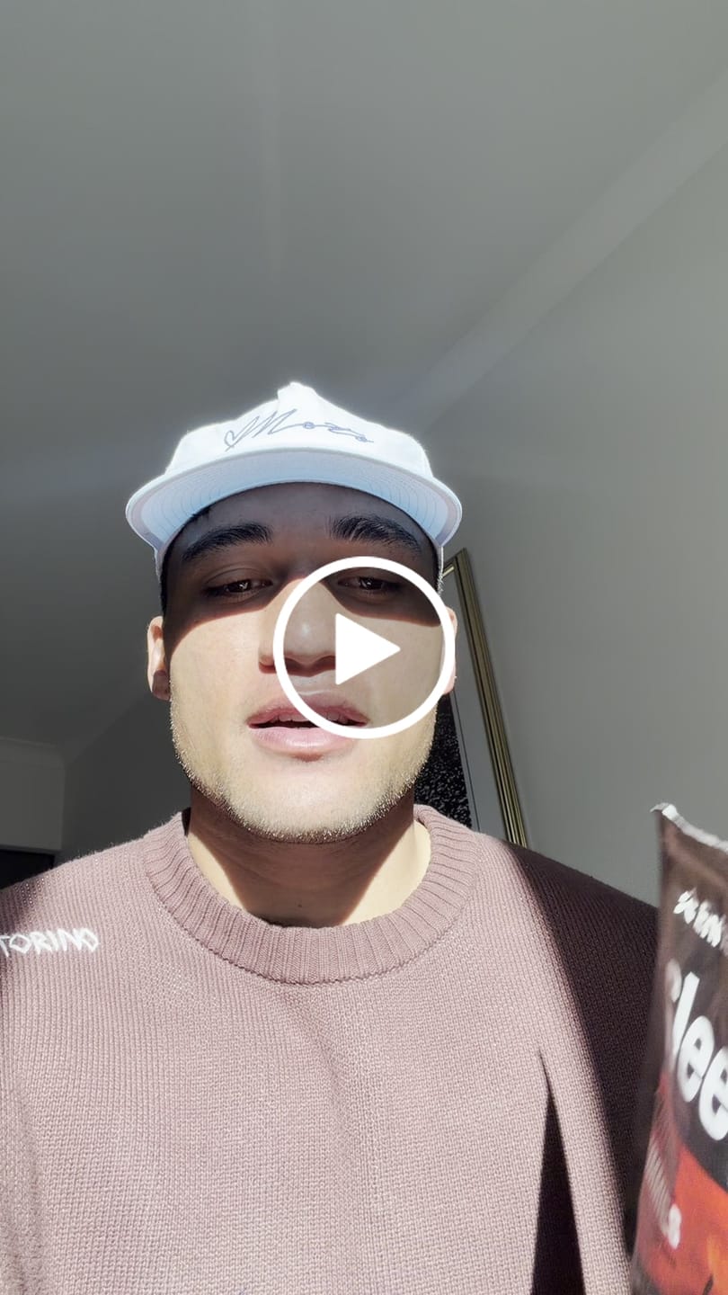 Customer video review of Sleep Gummies