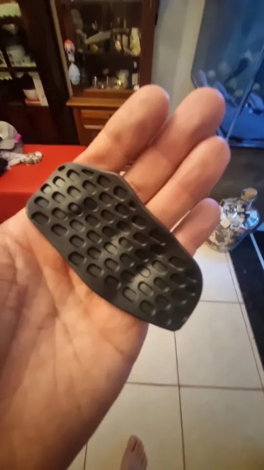 Customer photo review of QuickGrip - Gym Grip 50% OFF!