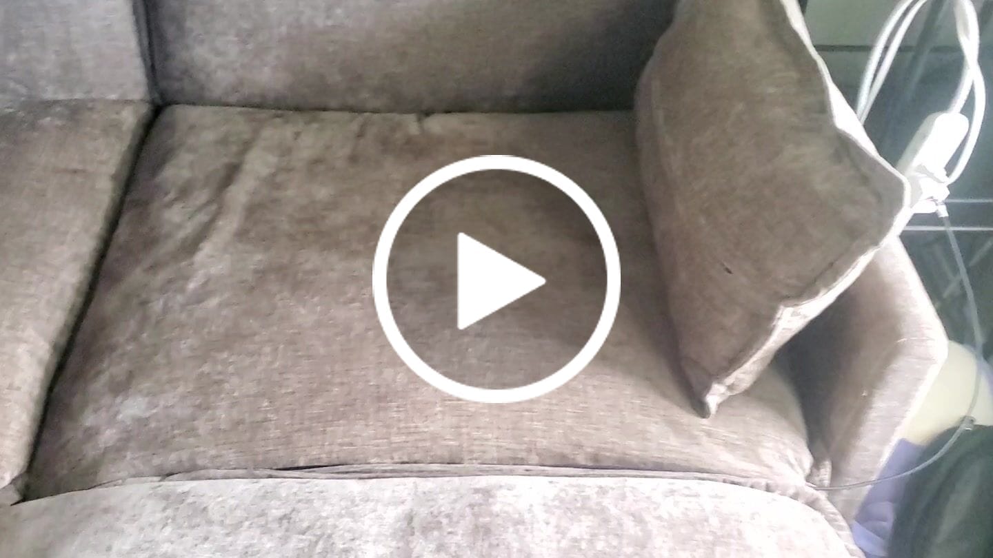 Customer video review of 149.2 Inch Cloudy Luxury Thickened Cushion Modular Sofa