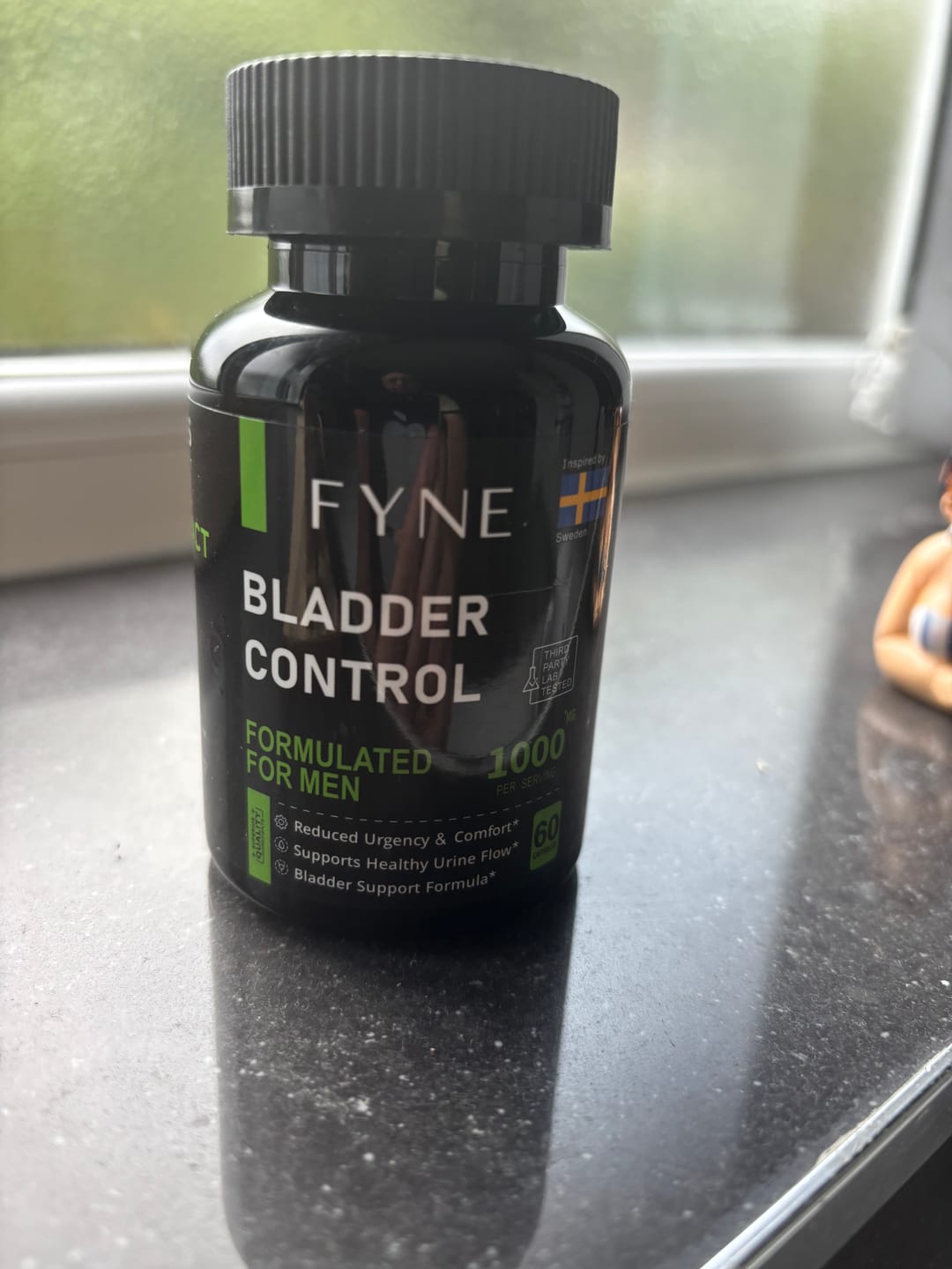 Customer photo review of Arctic Bladder Control