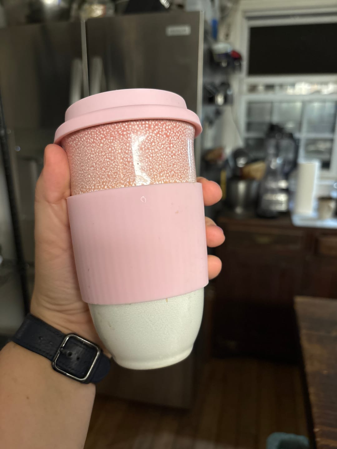 Customer photo review of Pluto Cup 16oz
