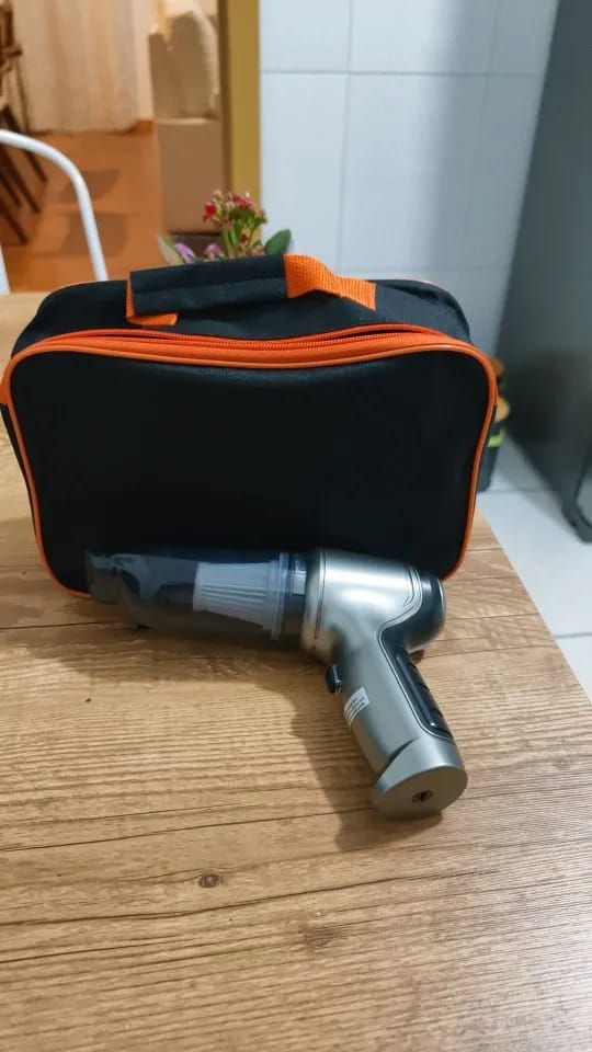 Customer photo review of TurboVac Pro
