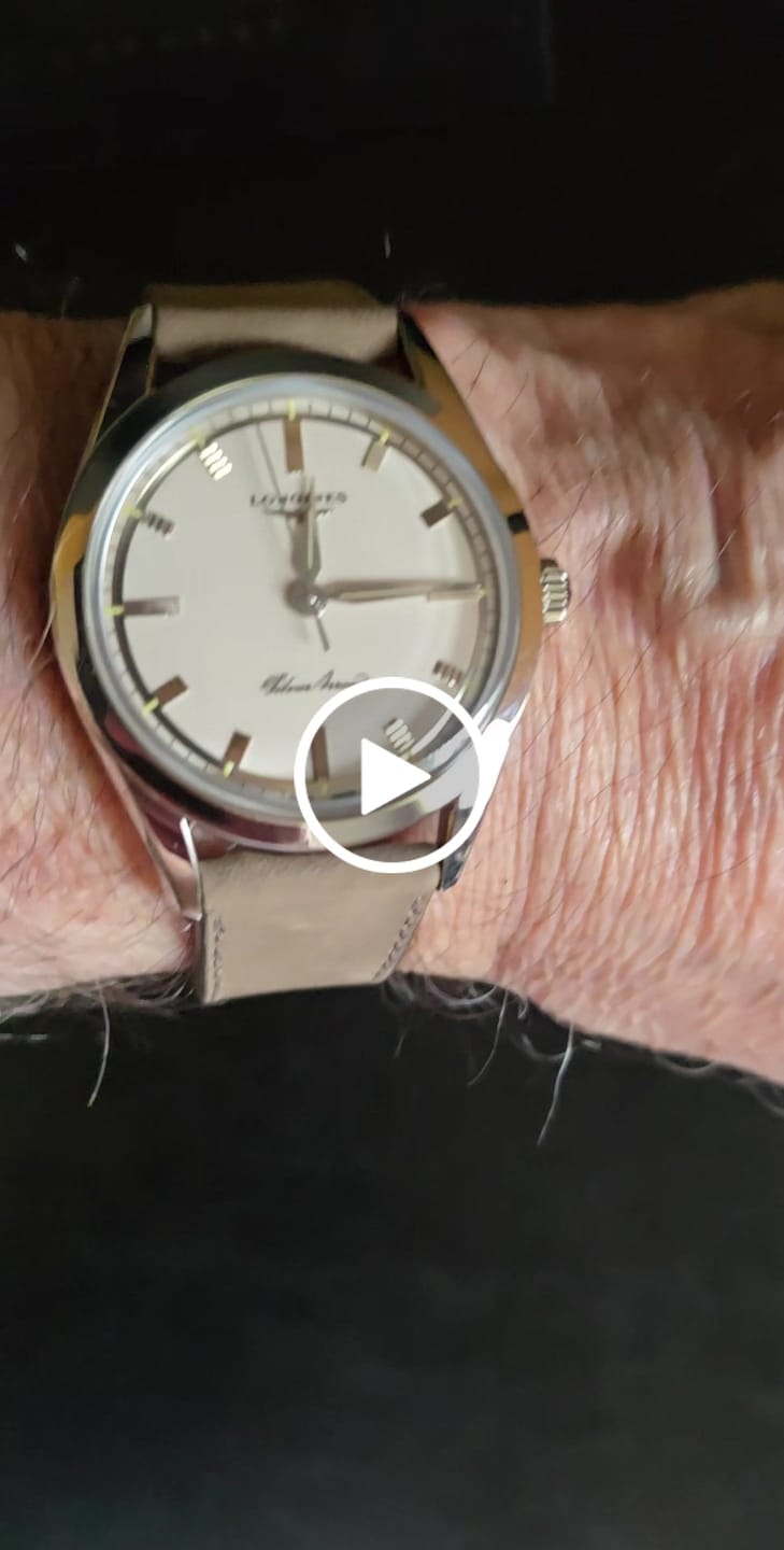 Customer video review of Mochachino Nubuck