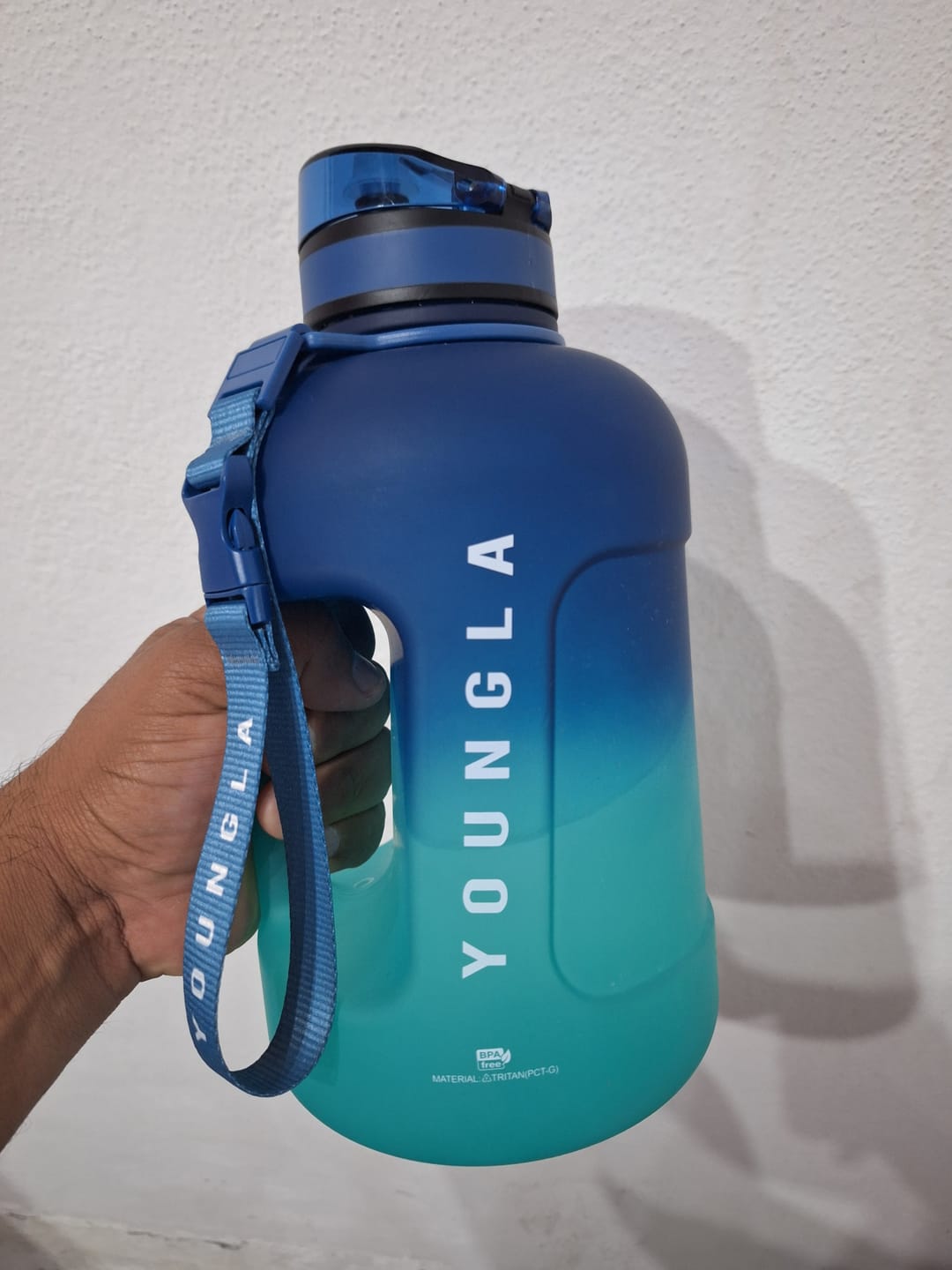 Customer photo review of 941 - Lah Jug 2.0