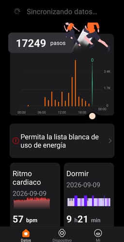 Customer photo review of Aura Band Pro 2.0