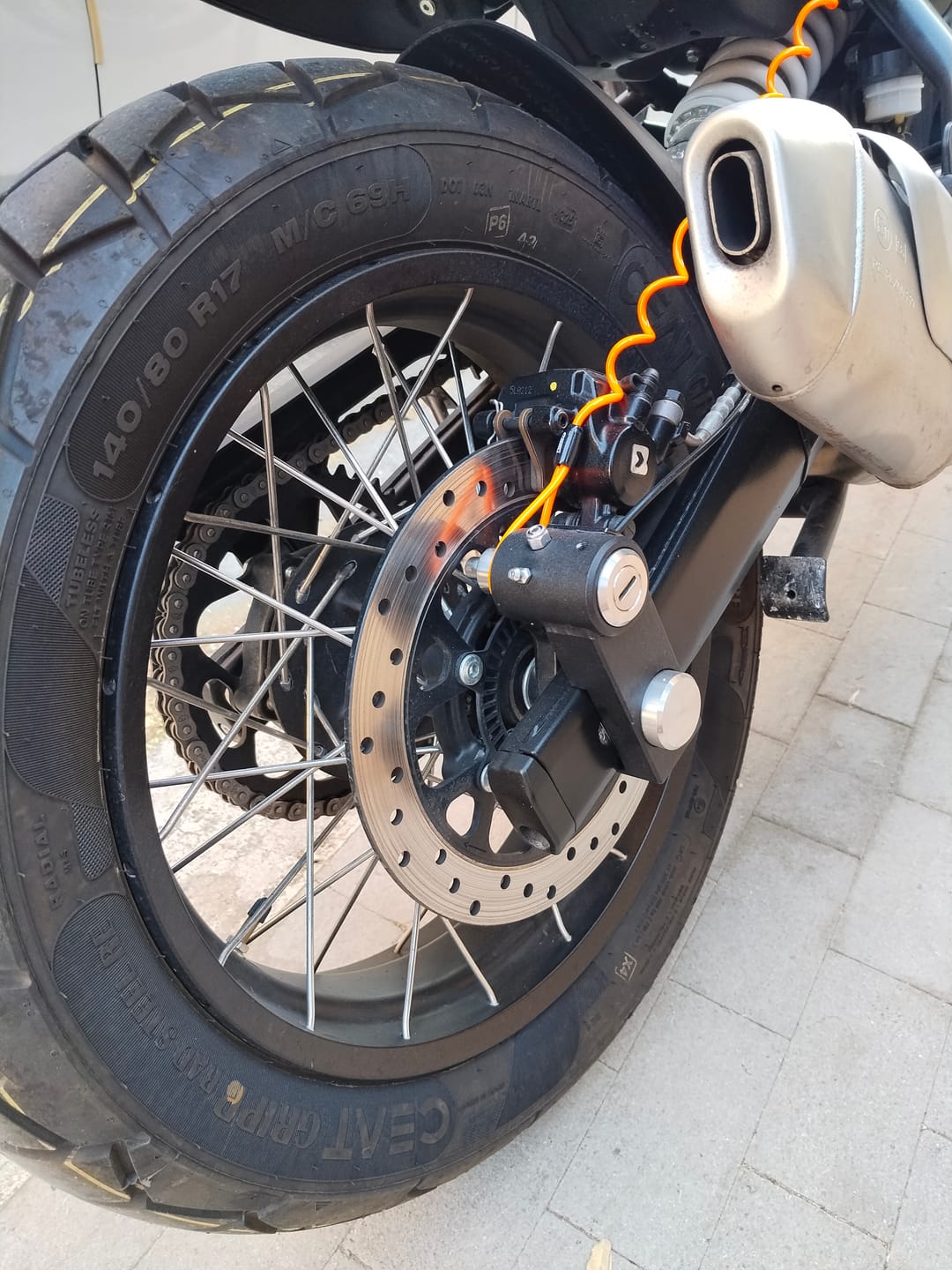 Customer photo review of Recensioni