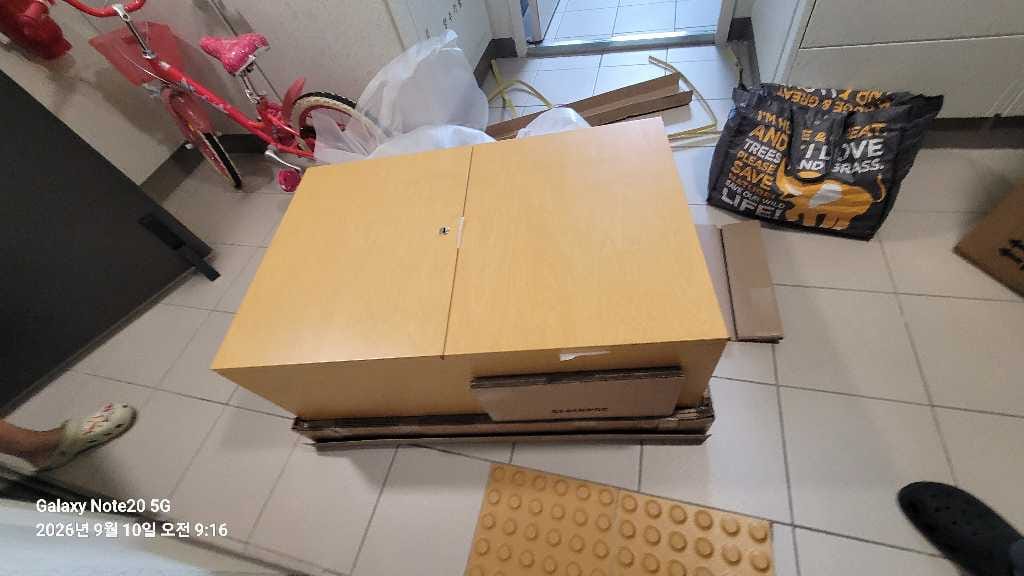 Customer photo review of Cabinet 250