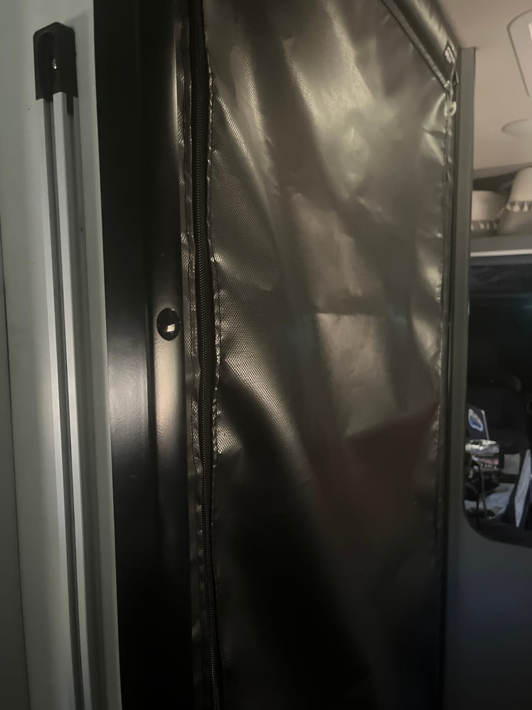 Customer photo review of Revel - Shower Door