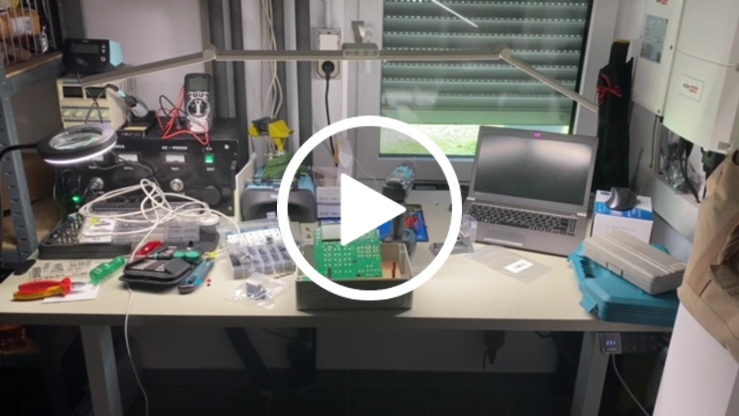 Customer video review of Maidesite T2 Elektrisch Höhenverstellbarer Schreibtisch mit zwei Motoren