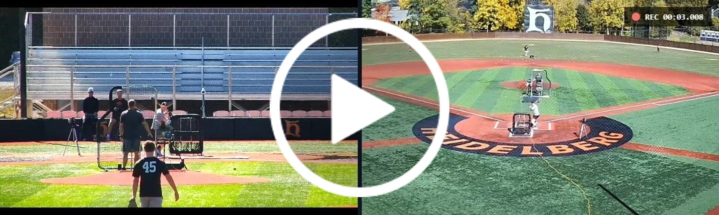 Customer video review of Tater® Foam Ball by Tater Baseball® | Pitching Machine Balls