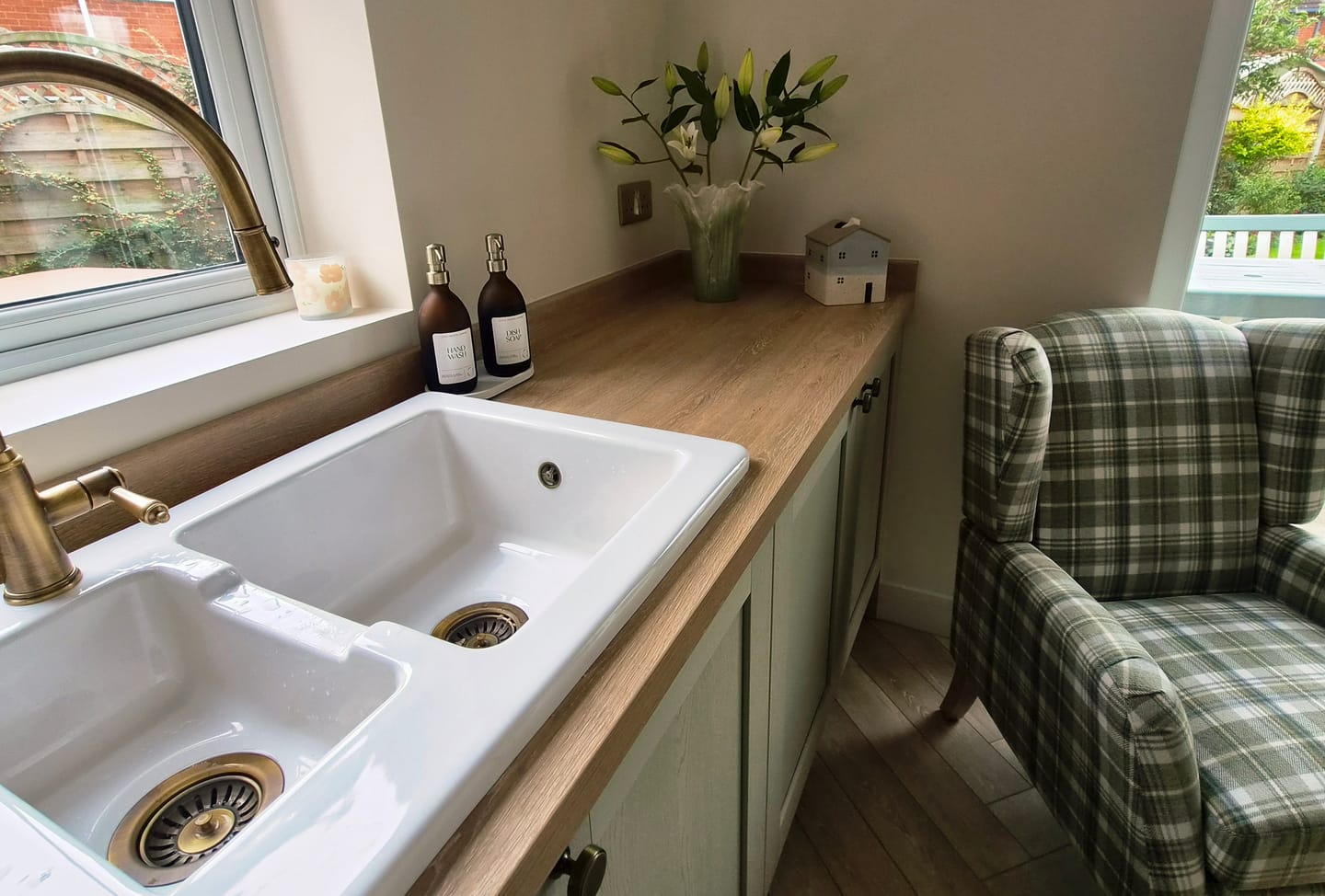Customer photo review of Build Your Own | Sink Essentials Set