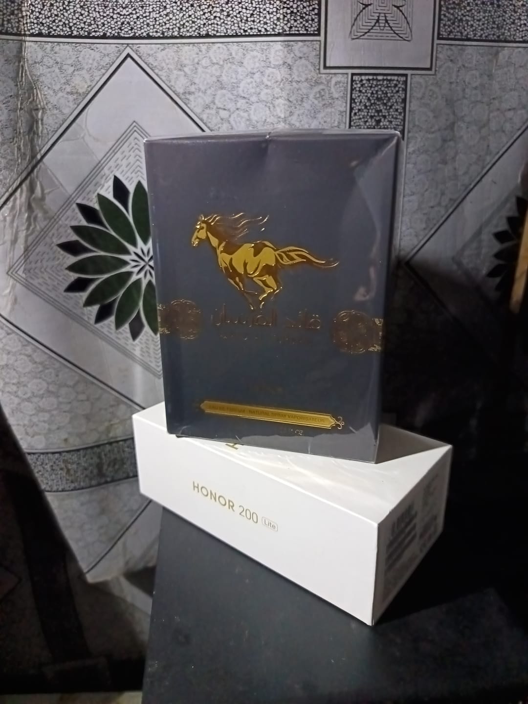 Customer photo review of Qaed Al Fursan Lattafa 90ml