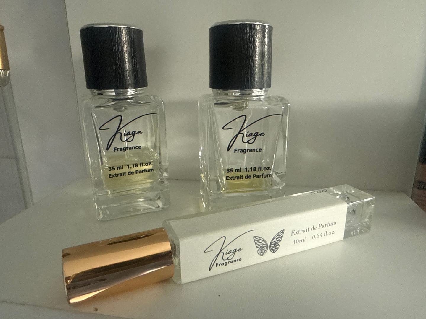 Customer photo review of 2er Duft Bundle | 35ml