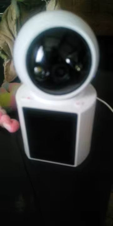 Customer photo review of Cámara WiFi SeenCam™ 1080P Full HD - Interior/Exterior