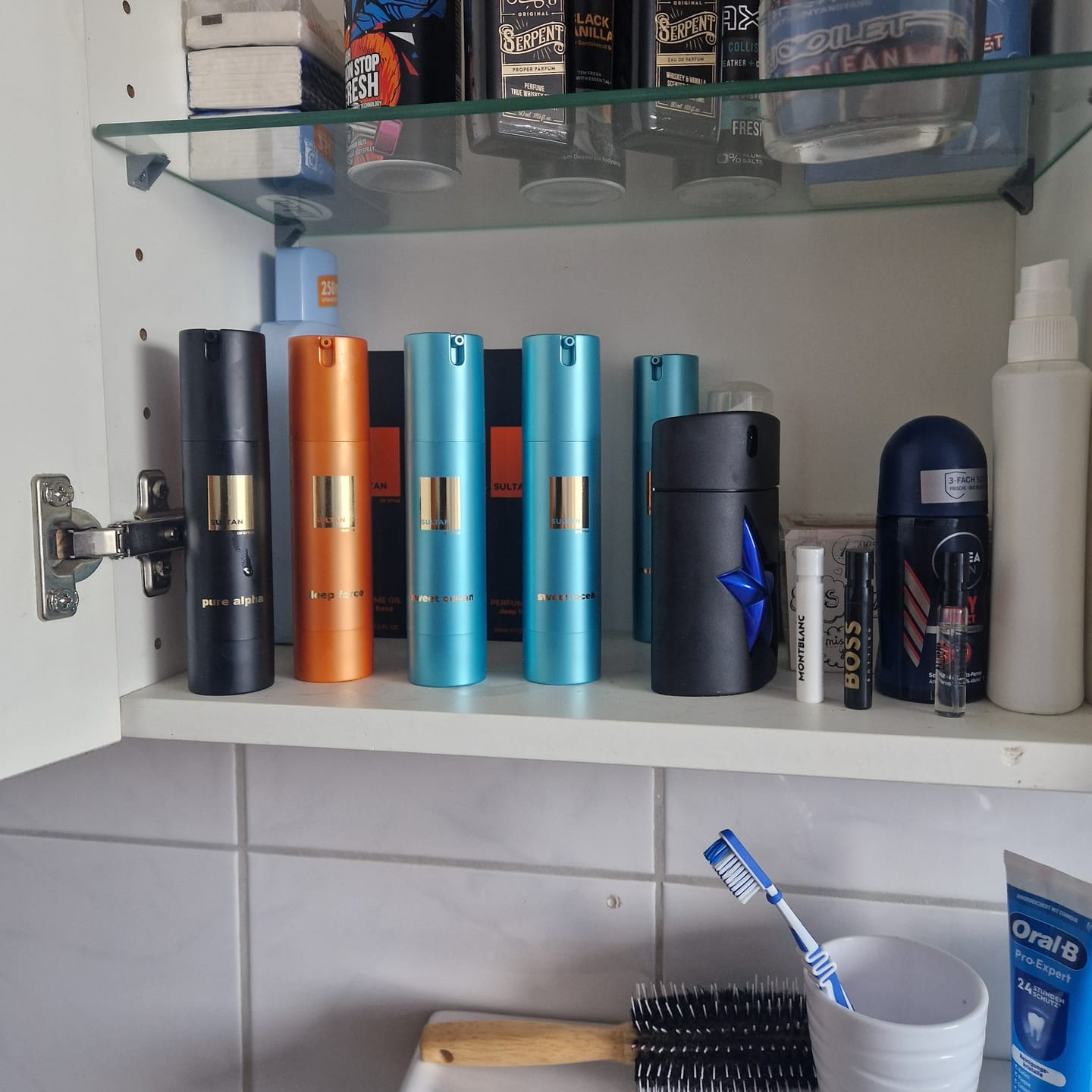 Customer photo review of Sultan Pheromon Parfümöl | 45ml
