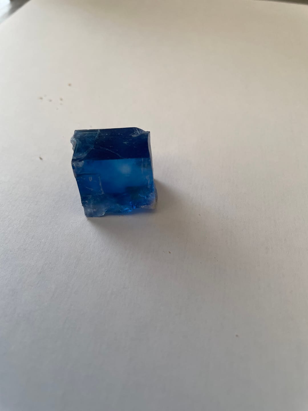 Customer photo review of Halite