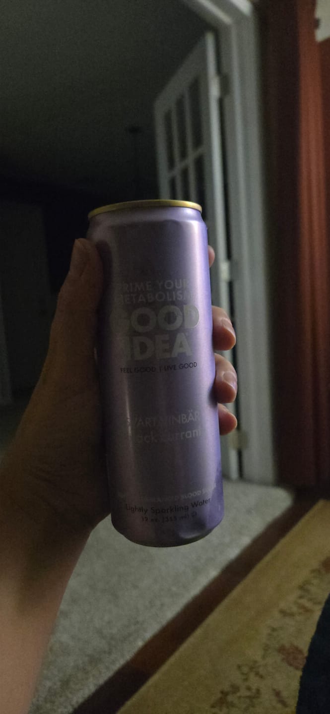 Customer photo review of Black Currant