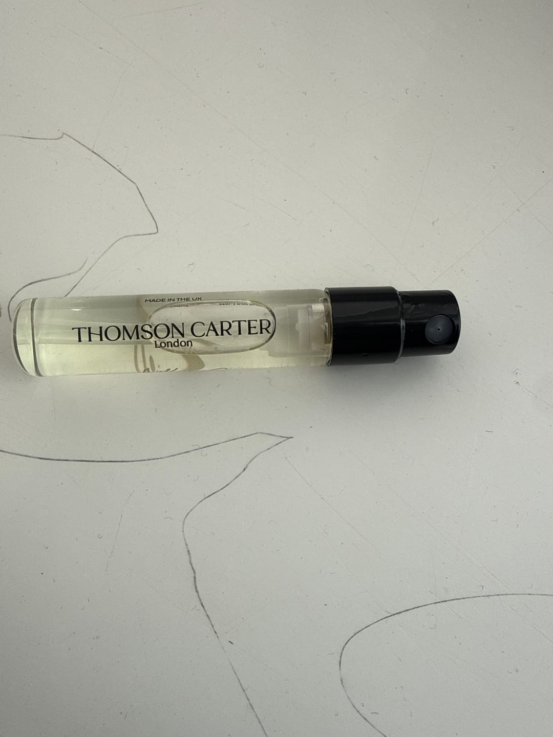 Customer photo review of Are You Vanilla Night | Eau de Parfum | 2ml