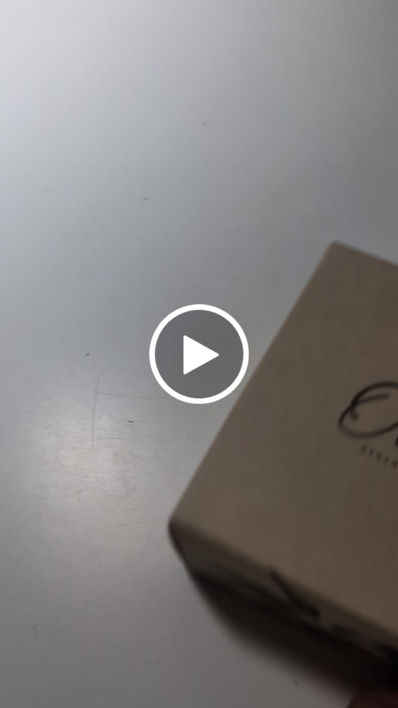 Customer video review of Exfoliante sólido limón y amapola Oiris