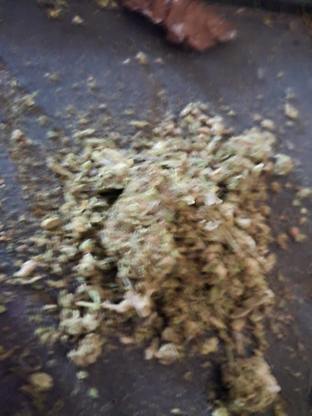 Customer photo review of Dank Work THCA Trim