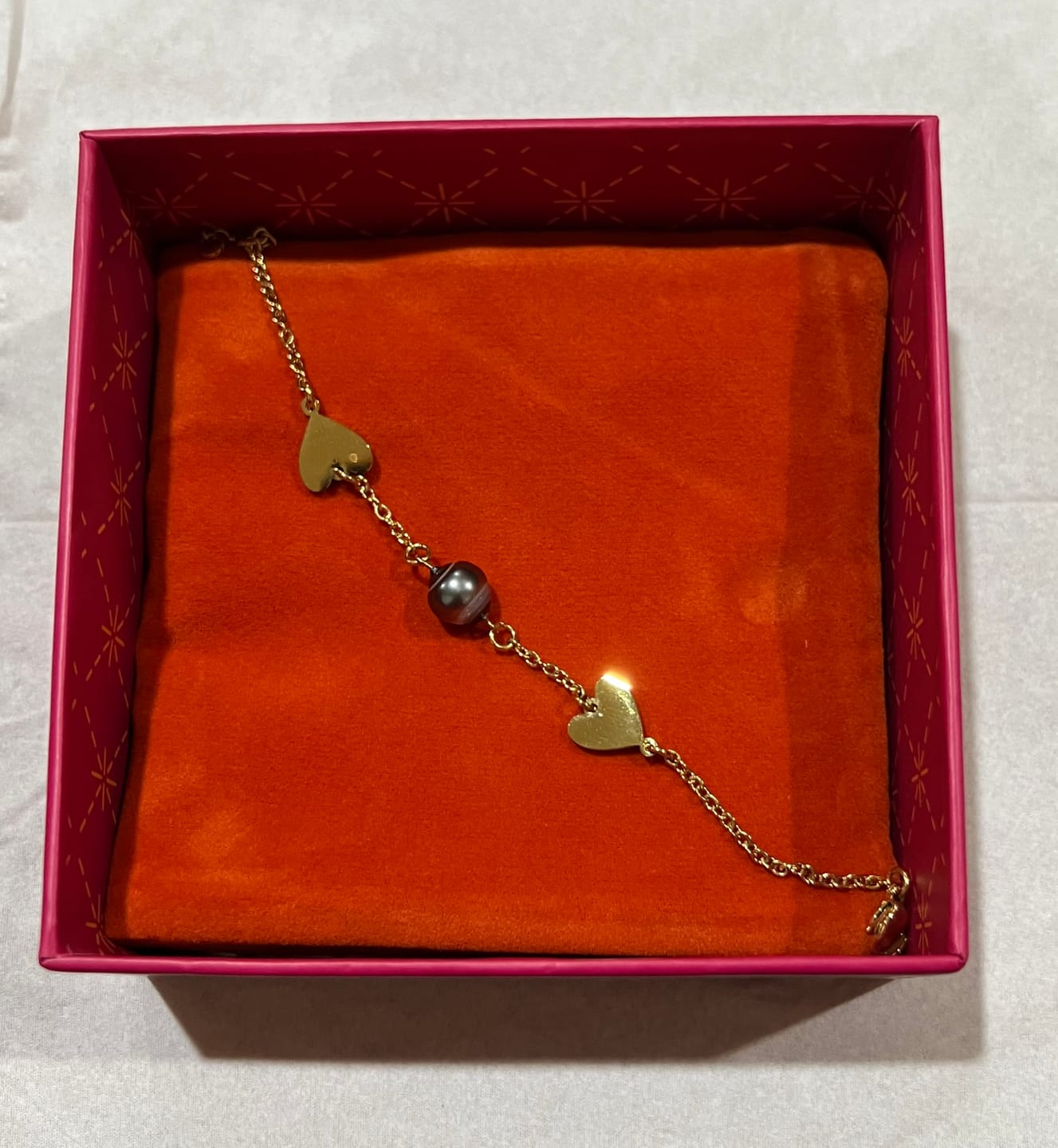 Customer photo review of Shahana Jewels