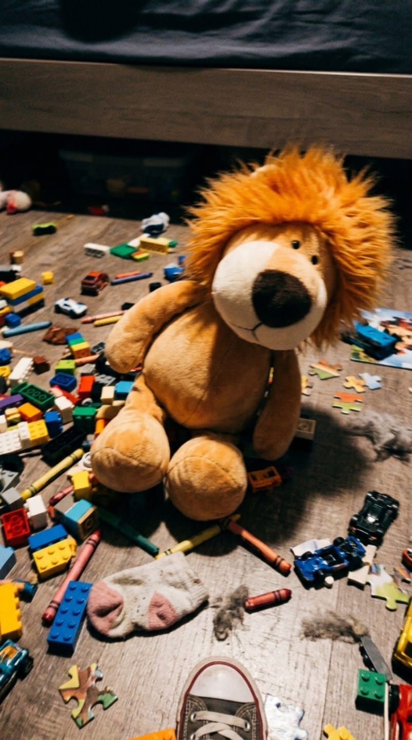 Customer photo review of Tier Kuscheltier Kollektion für Kinder | Weiches Plüschtier Stofftier ab 2 Jahre