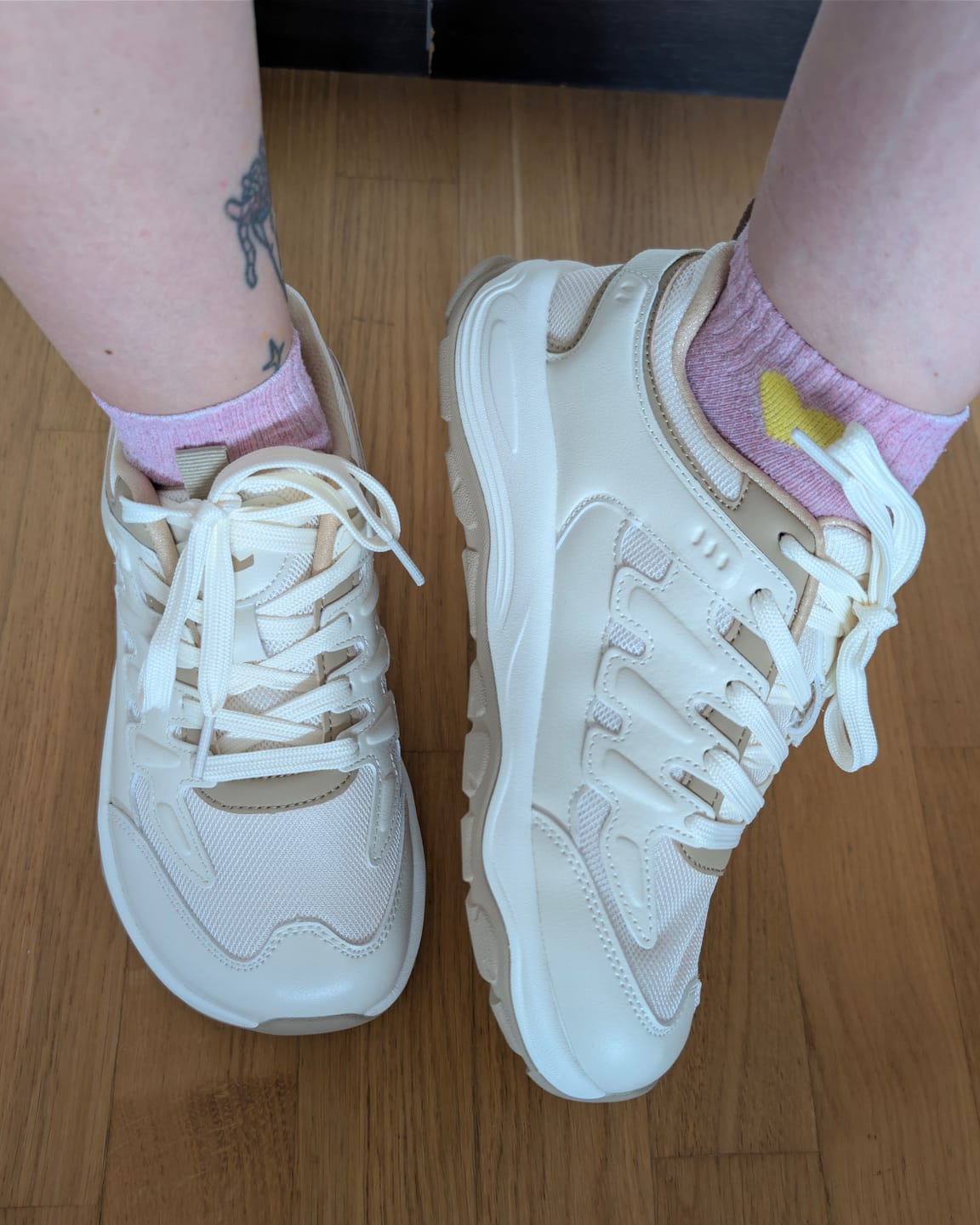 Customer photo review of Peak - Breitfußschuhe