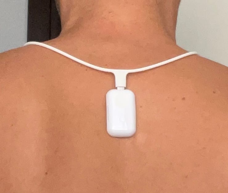 Customer photo review of UPRIGHT GO 2™