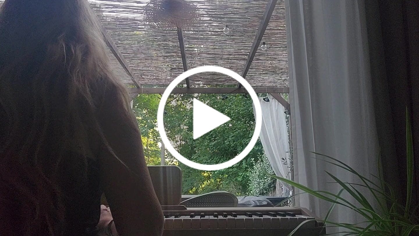 Customer video review of 【anthony@pianoled.fr (exclusive link)】Donner DDP-60 Semi-lesté Piano Numérique