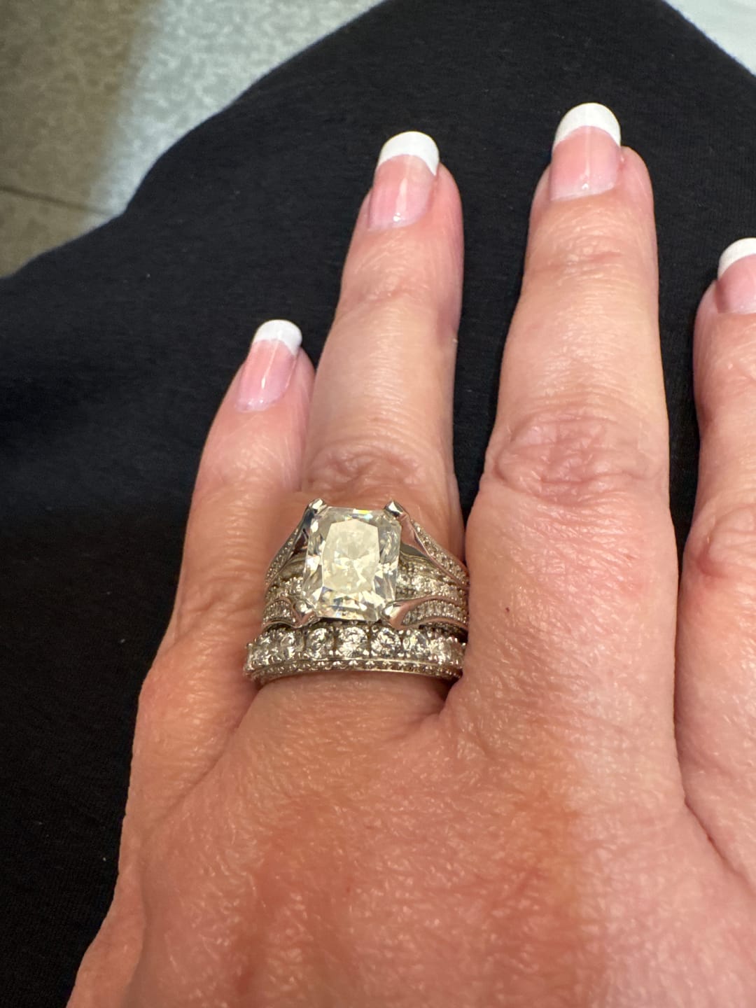 Customer photo review of Difference Fee (Can't Use Any Coupon)
