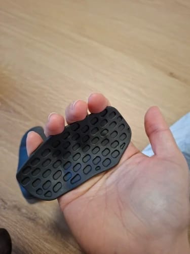 Customer photo review of QuickGrip - Gym Grip 50% OFF!