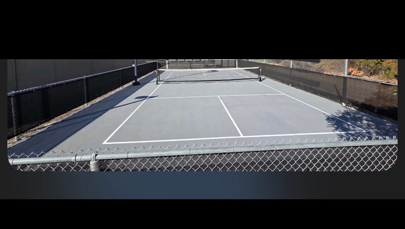 Customer photo review of Black Mesh Roll - 90% Shade