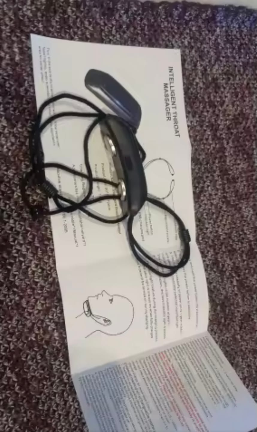 Customer photo review of Snoroff™ Smart Anti-Snore Device