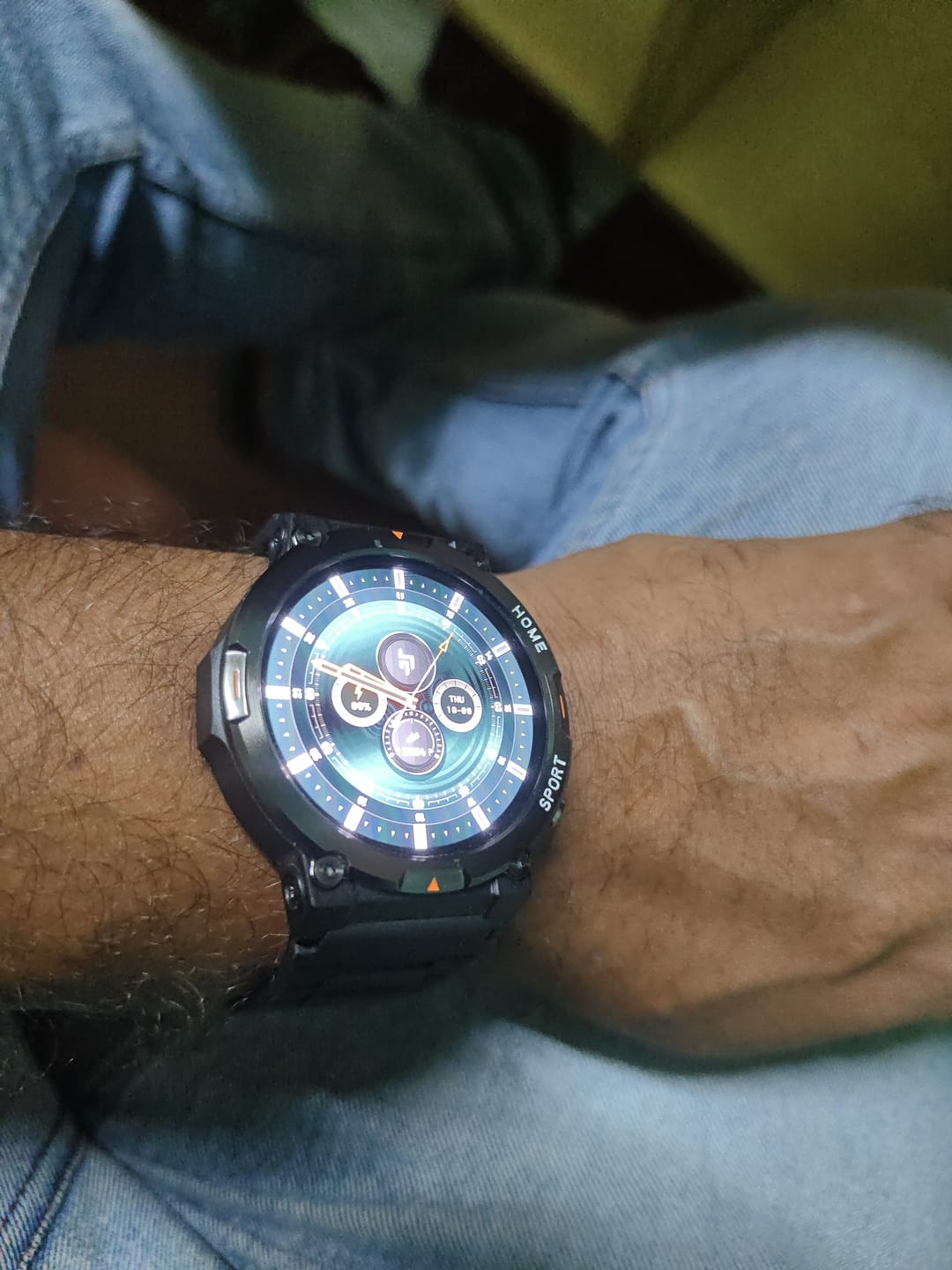Customer photo review of Everest 2.0