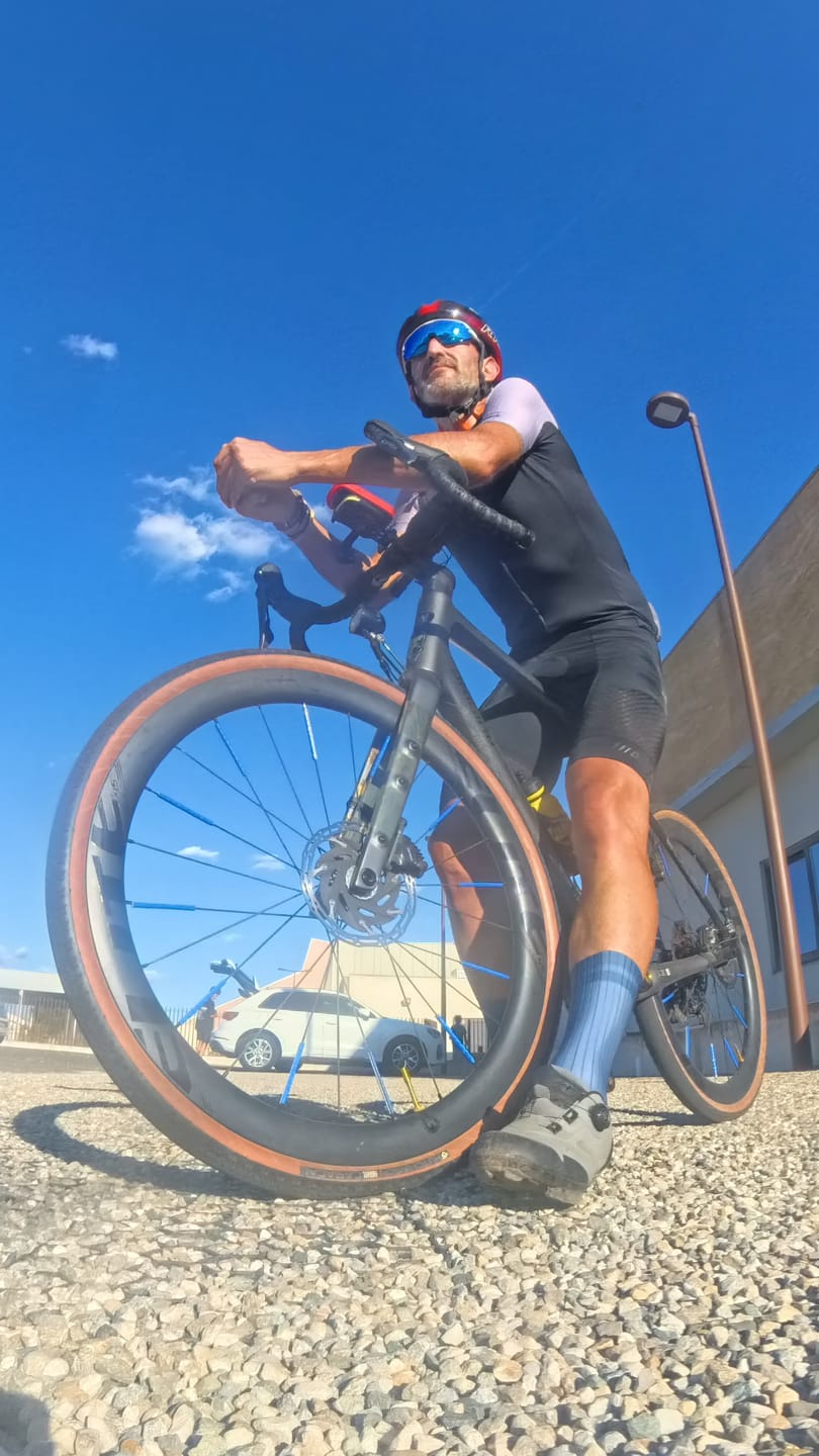 Customer photo review of FLATLOCK SHORTS