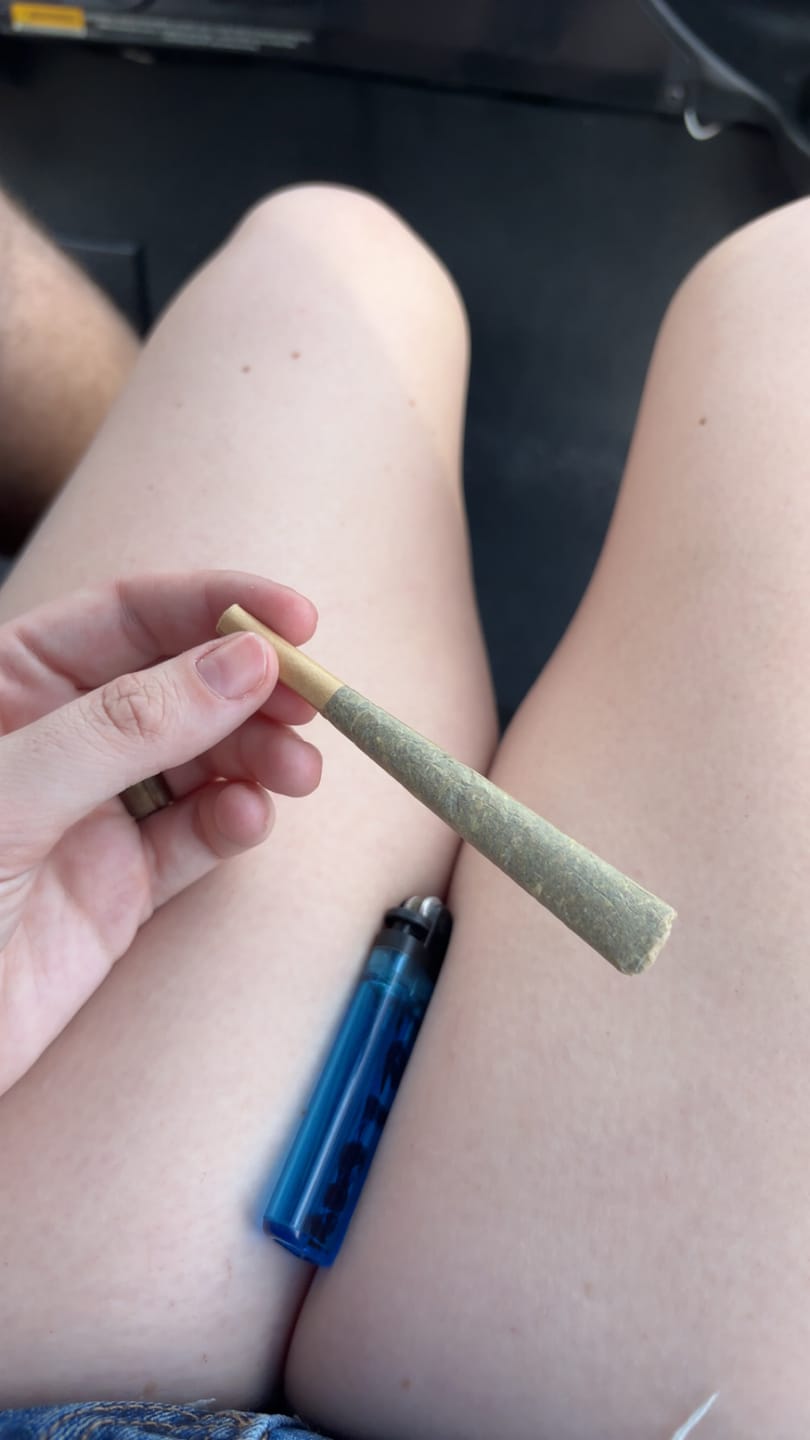 Customer photo review of Gelato Mintz - Minis - 28 Grams - Hybrid